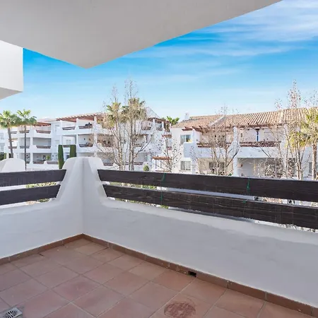 Apartment With Terrace And Pool By Costarentals - Ref M16 *