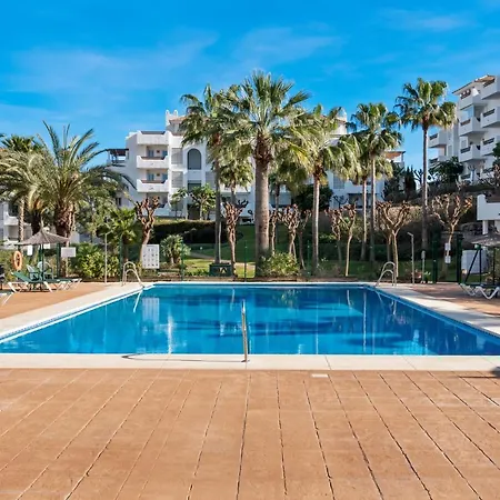 Apartment With Terrace And Pool By Costarentals - Ref M16