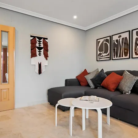 With Terrace And Pool By Costarentals - Ref M16 Apartment Estepona